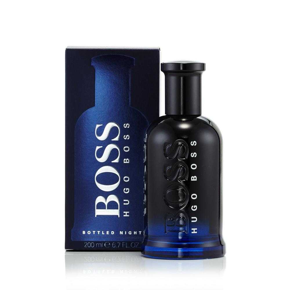 BOSS HUGO BOSS BOTTLED NIGHT 200 ML EDT