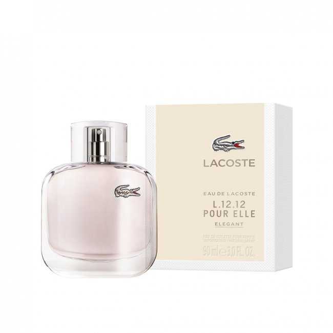 Lacoste 12.12 Pour Elle ELEGANT EDT/90 ml