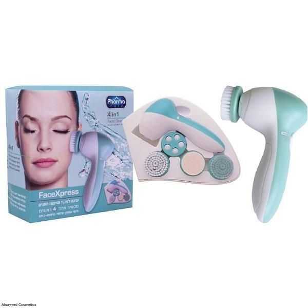 Pharma Care 4 in 1 Facial Cleaning Set