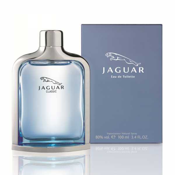 JAGUAR CLASSIC blue 100 ML