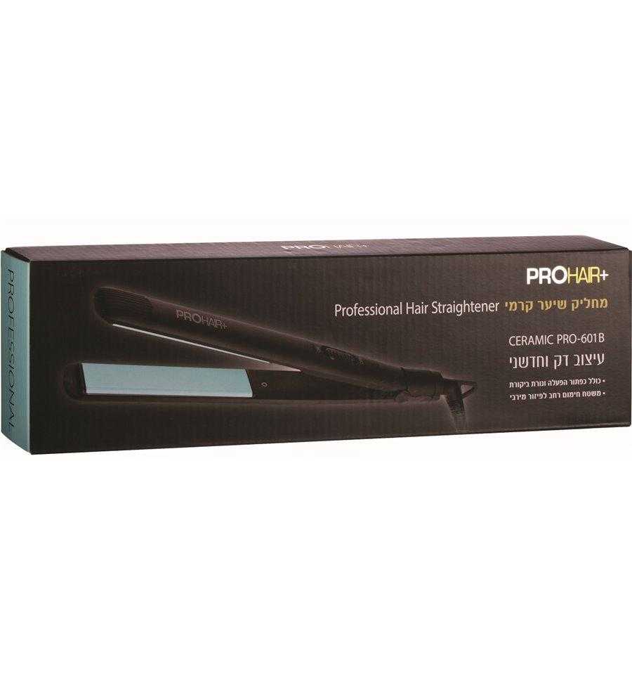 Prohair Hair straightener فير