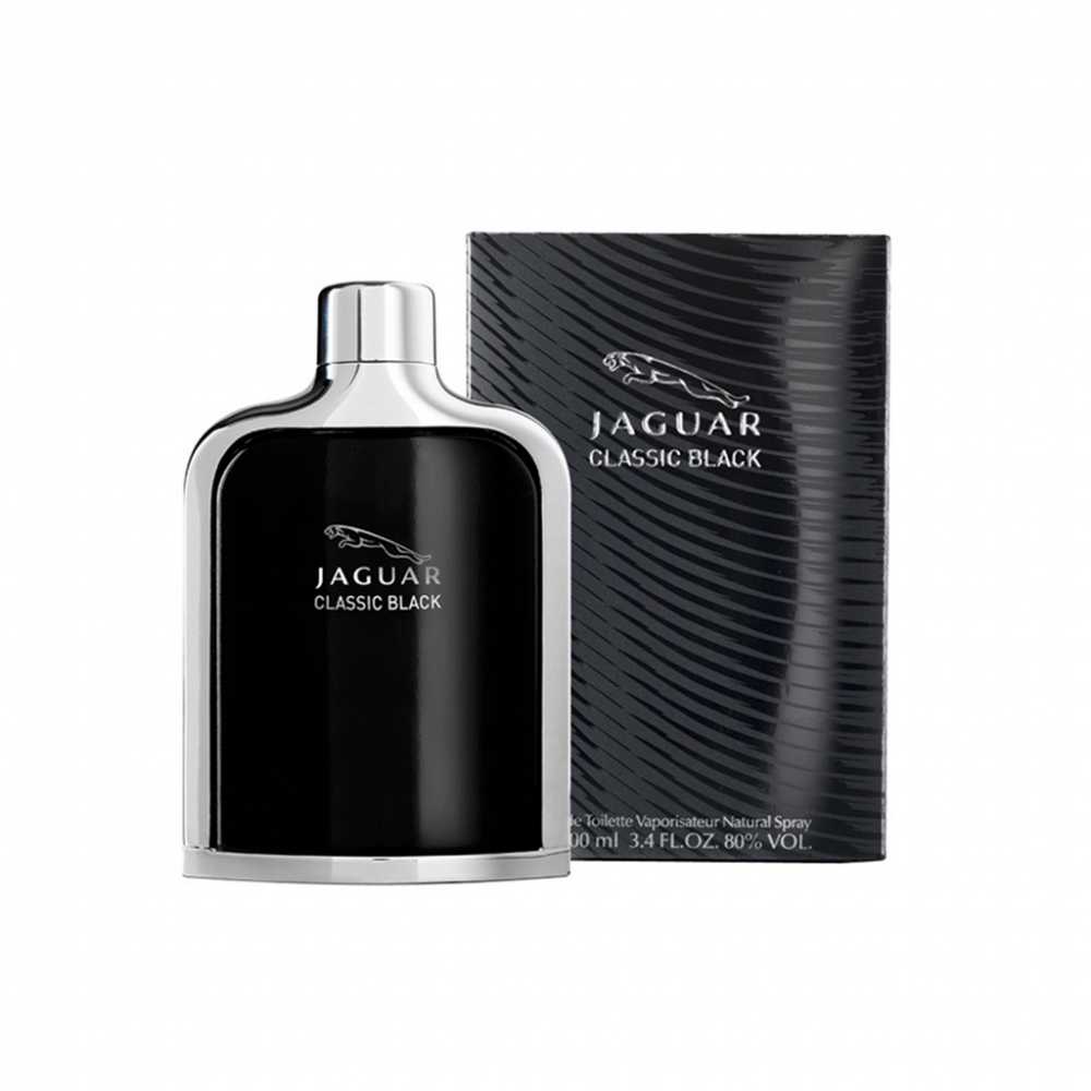 JAGUAR CLASSIC BLACK 100 ML