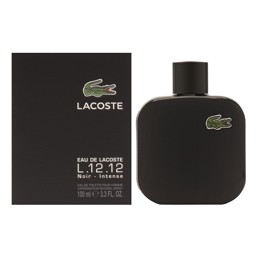 Lacoste L12.12 Noir Intense
