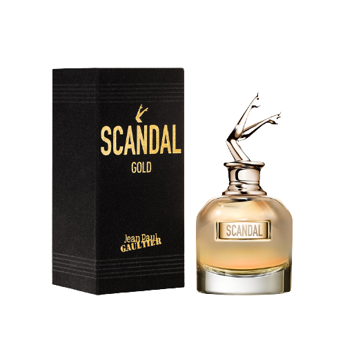 SCANDAL GOLD EAU DE PARFUM 80 ML