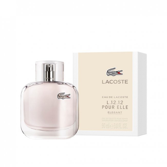 Lacoste 12.12 Pour Elle ELEGANT EDT/90 ml