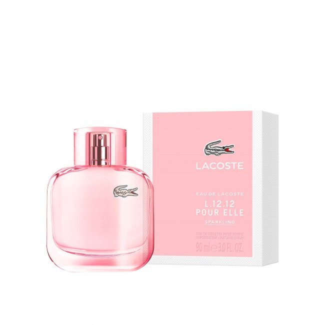 Lacoste 12.12 Pour Elle Sparkling EDT/90 ml
